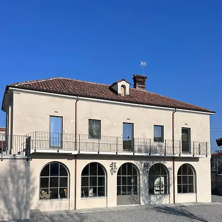 L'orangerie Del Castello 게스트하우스 Morozzo