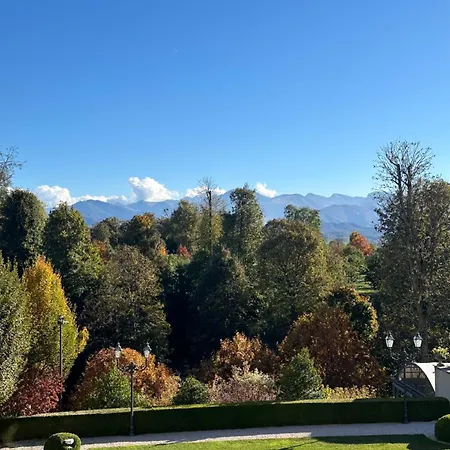 L'orangerie Del Castello Pensionat Morozzo