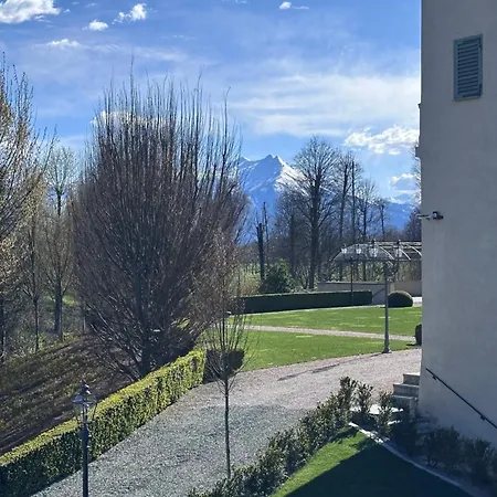 بيت ضيافة L'orangerie Del Castello Morozzo