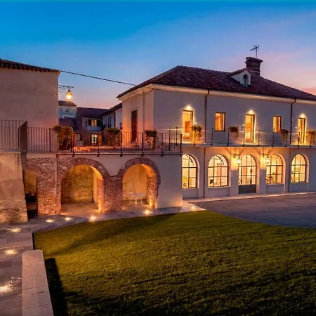 بيت ضيافة L'orangerie Del Castello 3*