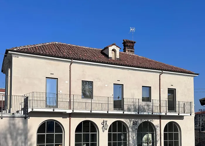 L'orangerie Maison d'hôtes Morozzo