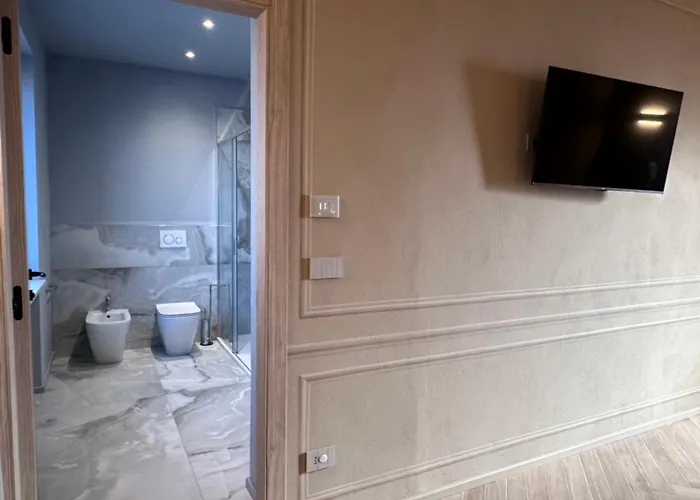 Pensión L'orangerie Morozzo