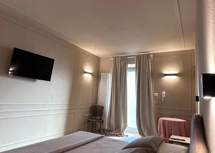 招待所 L'orangerie Morozzo