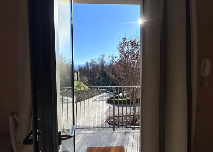 Pensión L'orangerie