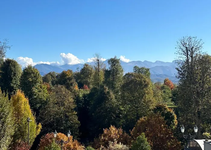 L'orangerie ゲストハウス Morozzo