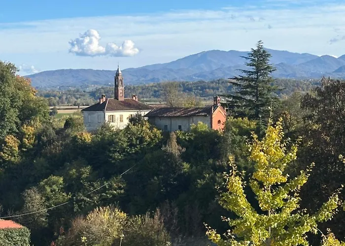 Pensión L'orangerie