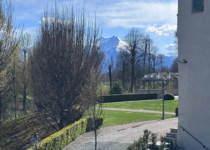 Guest house L'orangerie Morozzo